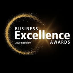Business Excellence Awards 2025 Recipient
